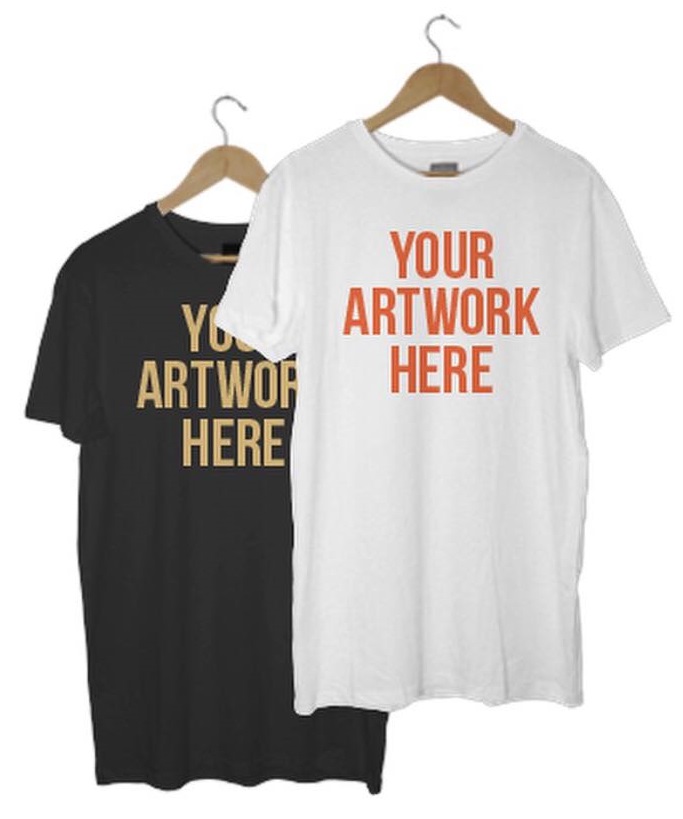 Custom T Shirts Scarborough T Shirt Printing Embroidery Logo Design